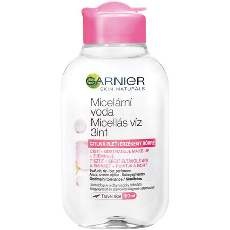 Garnier Skin Naturals Agua Micelar 100 ml