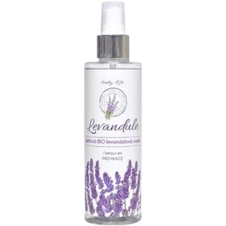 Vivaco Loción de Lavanda BIO BT Premium 200 ml