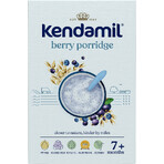 Kendamil Milk porridge with berries 7m+ 150 g