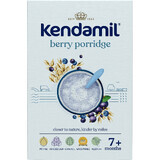 Kendamil Milk porridge with berries 7m+ 150 g