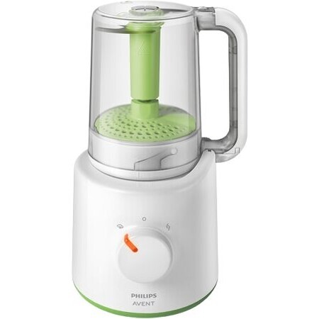 Philips Avent 2in1 Steam Oven and Blender SCF870/20