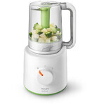 Philips Avent 2in1 Steam Oven and Blender SCF870/20