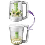 Philips Avent 2in1 Steam Oven and Blender SCF870/20