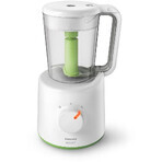 Philips Avent 2in1 Steam Oven and Blender SCF870/20