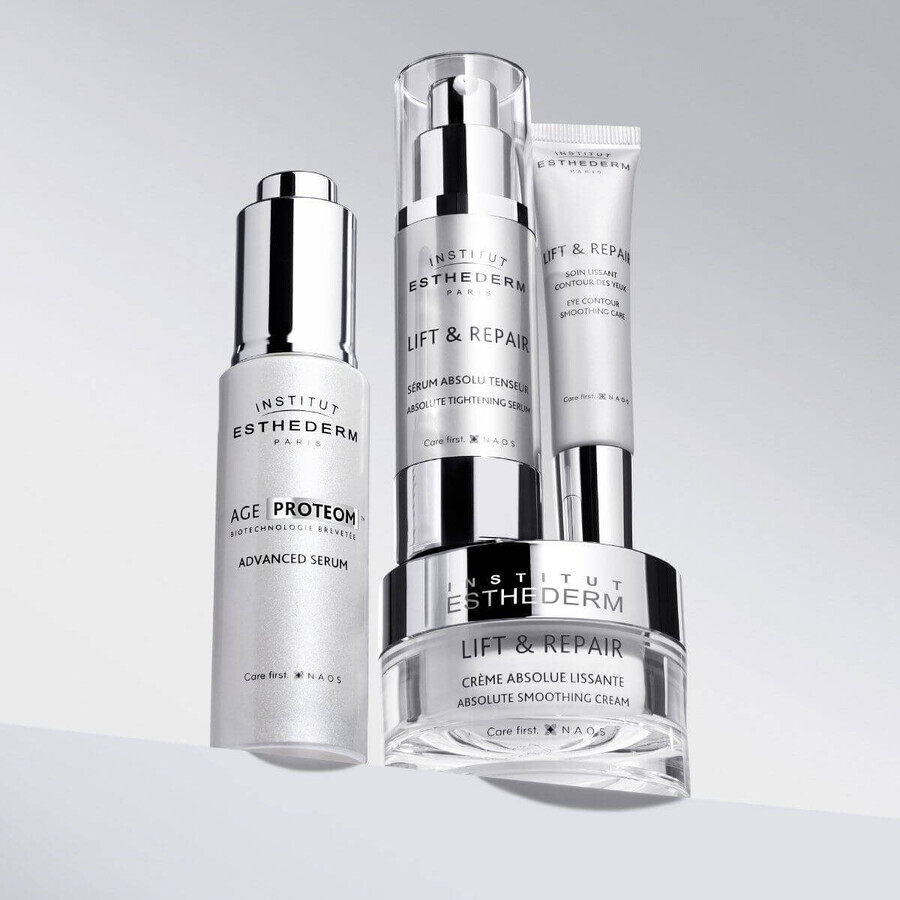 Institut Esthederm LIFT & REPAIR Glättende Augencreme 15 ml