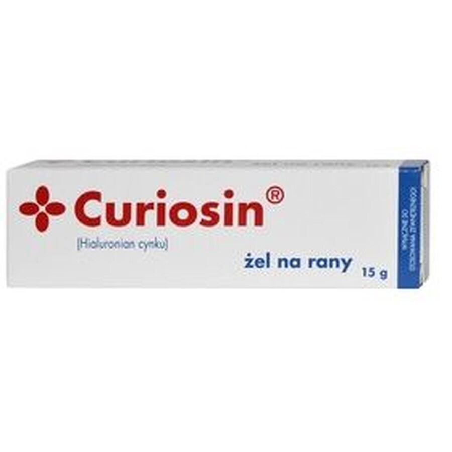 Curiosin Skin Gel 15 g