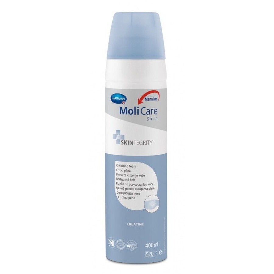 MoliCare SKIN Detergente schiumogeno 400 ml