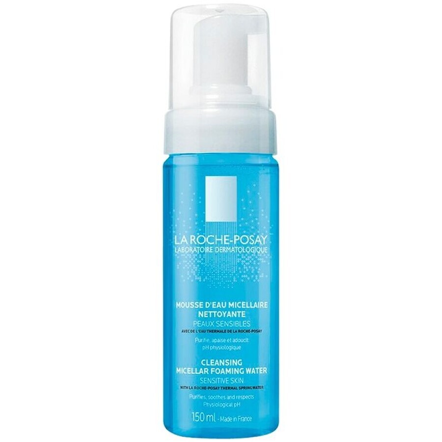 La Roche-Posay Physiologisches Schäumendes Wasser 150 ml