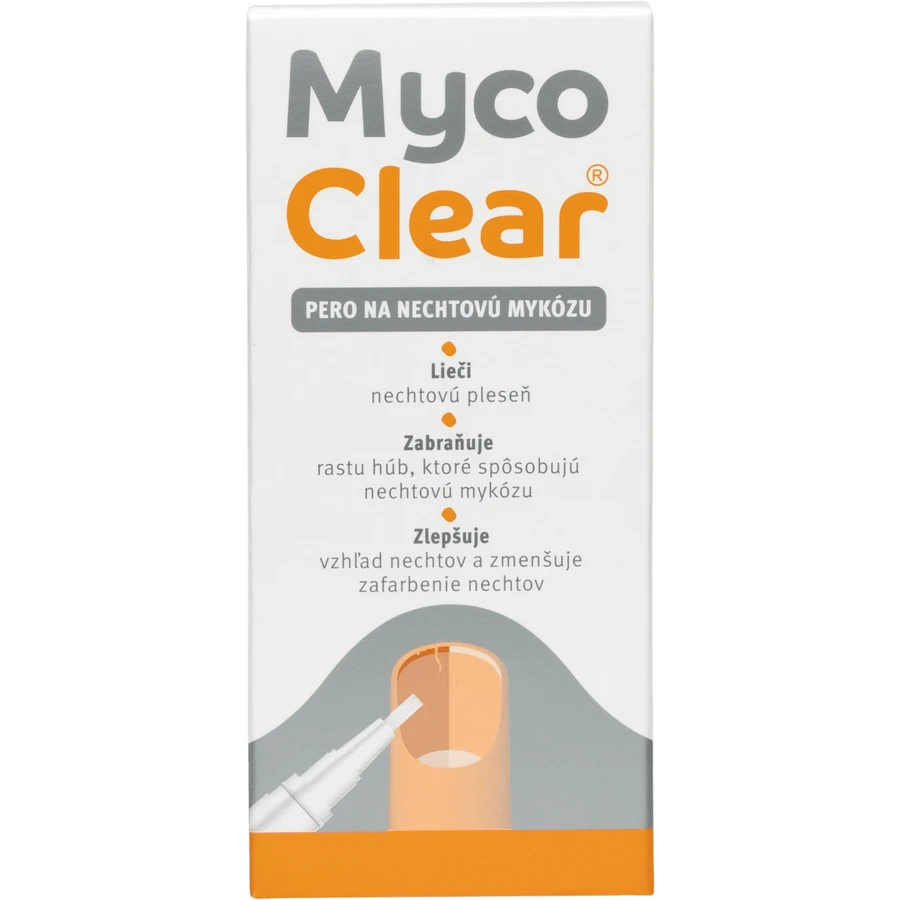 Myco Clear Nagel Mycose Pen 4 ml