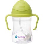 B. box b.box b.box Vaso con pajita Piña 240 ml