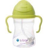 B. box b.box b.box Vaso con pajita Piña 240 ml