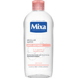 Mixa Agua micelar antisequedad para pieles secas, 400 ml