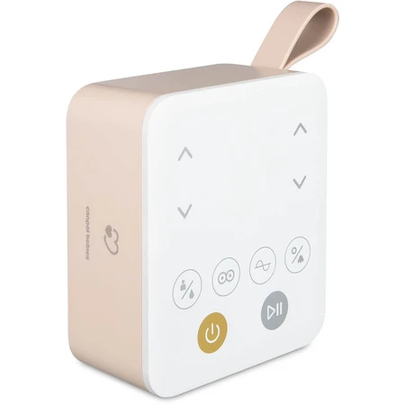 Extractor de leche eléctrico Canpol babies Dual 2en1 con pieza nasal ExpressCare