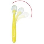 Badabulle Silicone spoons 6 pcs