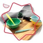 Badabulle Silicone spoons 6 pcs