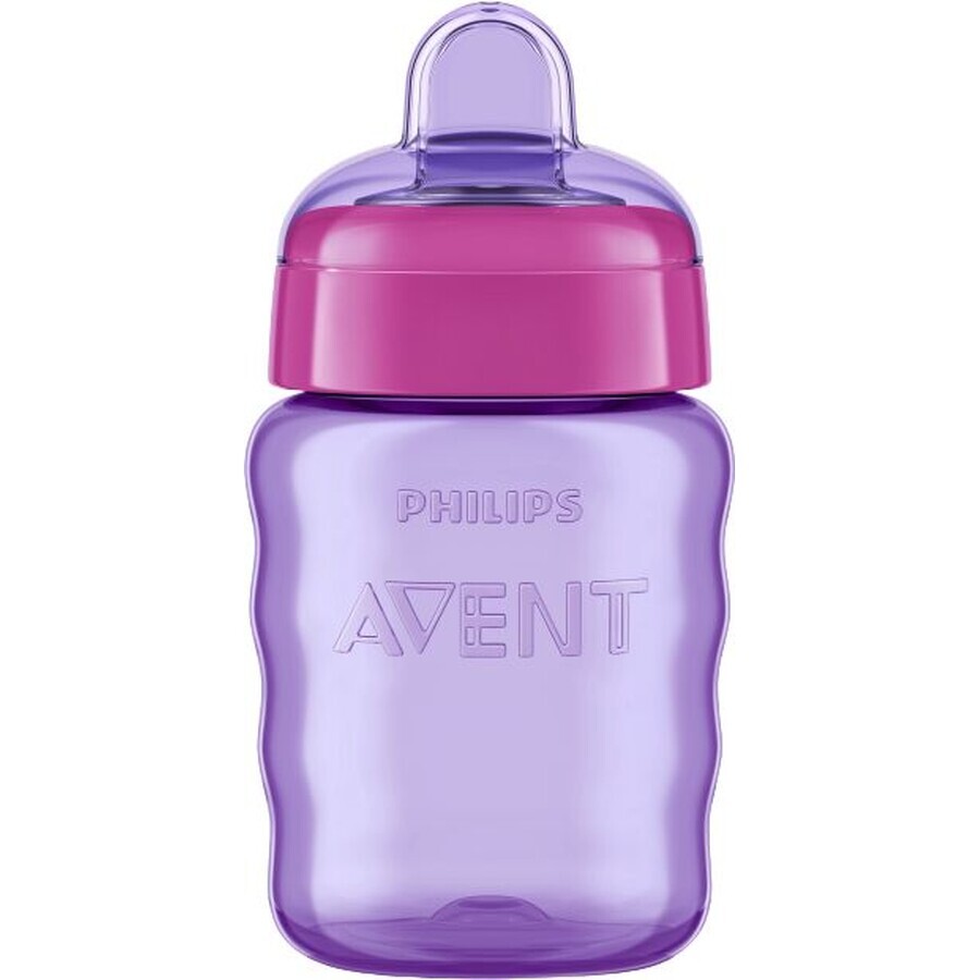 Philips Avent Primeros sorbos Classic niña 260 ml