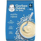 Gerber Natur-Reisgrütze 4m+ 180 g