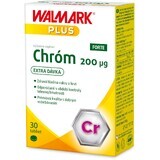 Walmark Chromium Forte 200µg 30 tablets