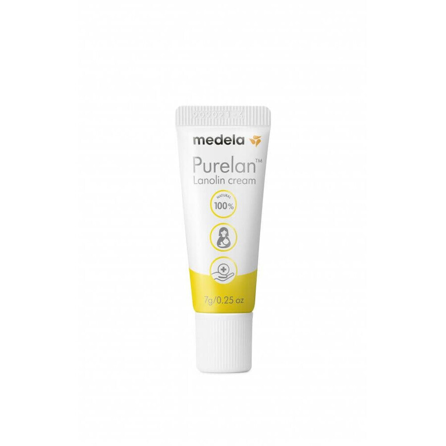 Medela Purelan™ Lanolin Brustwarzensalbe 7 g