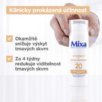 Mixa Crème anti-taches SPF 20, 50 ml