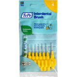 TePe Cepillos interdentales 0,7 mm 8 piezas