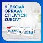 Sensodyne Repair & Protect dentifricio per denti sensibili 3 x 75 ml