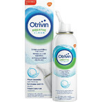 Otrivin Breathe Clean agua de mar isotónica para la limpieza nasal 100 ml