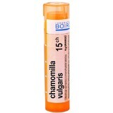 Boiron Chamomilla Vulgaris CH15 gránulo 4 g