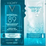 Vichy Mineral 89 Hyaluron Booster Gezichtsmasker 29 g