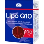 GS Coenzima Lipo Q10 100mg 60 cápsulas