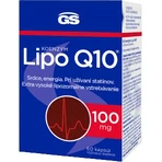 GS Coenzima Lipo Q10 100mg 60 cápsulas