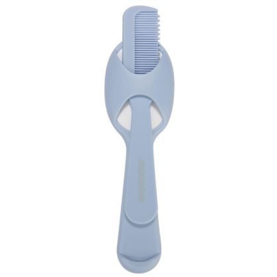 Canpol babies Comb and brush blue 2 pcs