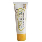 Jack N' Jill Natural Children's Toothpaste BANANA flavor 50 g