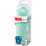 Nuk Plastic Mini-Me SIP green bottle 300 ml