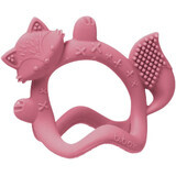 B. boxing Teether mordedor de mano - rosa