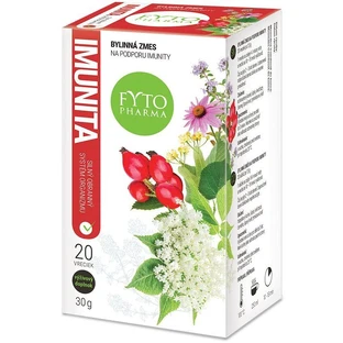 Fyto Pharma Herbal Immune Support Blend, 20 x 1.5 g