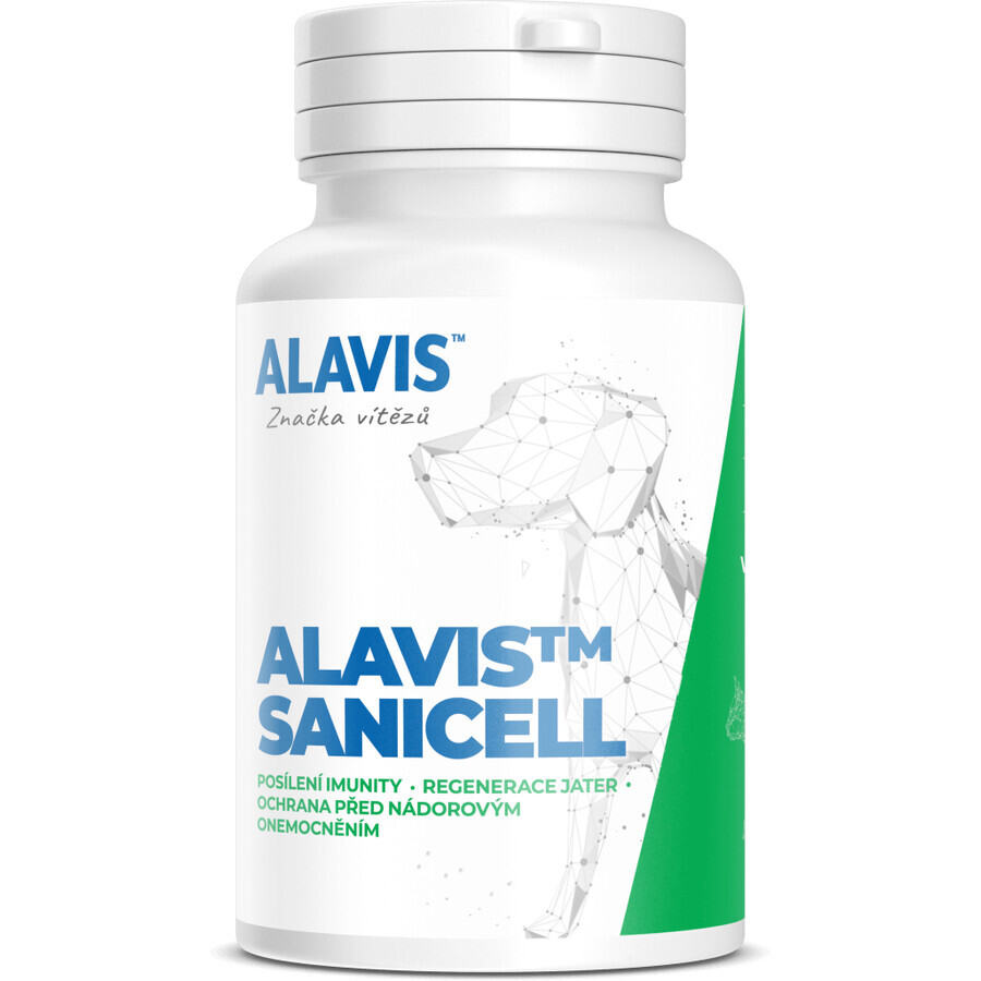 Alavis SANICELL 60 capsules