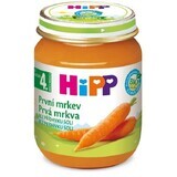 HiPP Bio-Gemüsepüree Erste Karotte 125 g