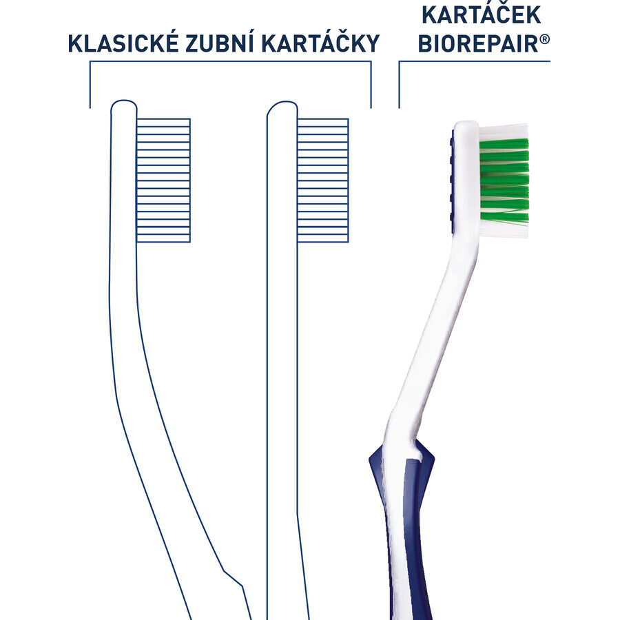 Biorepair Junior Toothbrush, medium/soft