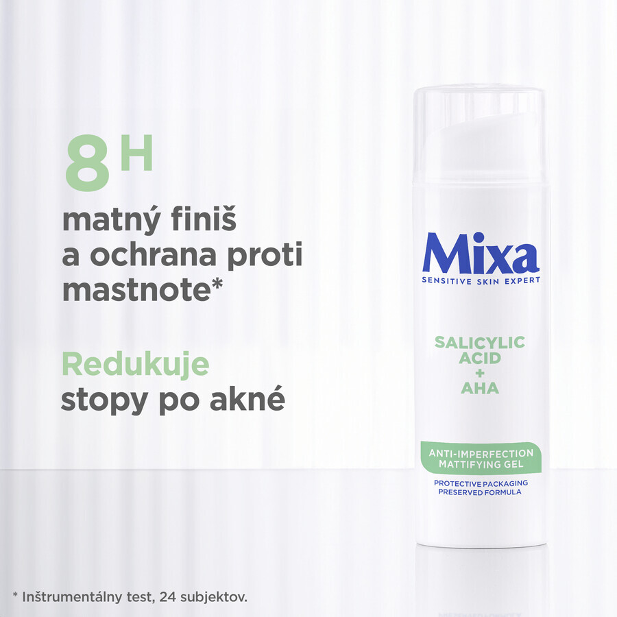 Crema opacizzante Mixa 50 ml