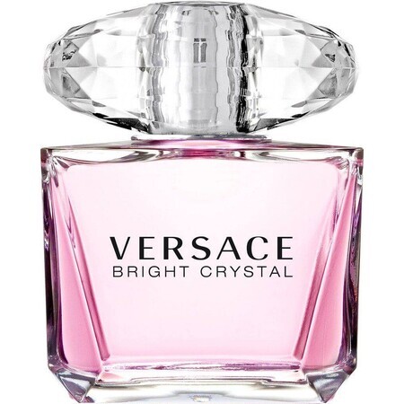 Versace Bright Crystal, Eau de toilette para mujer 200 ml