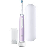 Oral-B EL.ZK iO Series 4 Lavender + support + sac de voyage