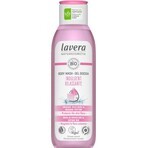 Lavera pflegendes Duschgel mit Wildrose 250 ml