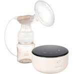 Canpol portable electric breast pump for babies