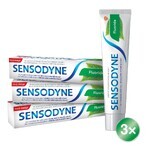 Sensodyne Dentifricio al fluoro 3 x 75 ml