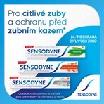 Sensodyne Dentifricio al fluoro 3 x 75 ml