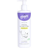 Bella Happy, lavaggio per capelli e corpo 400 ml