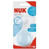 Nuk Silicone Breast Caps + box size. M 2 pcs