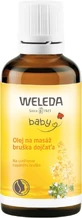 Weleda Aceite de masaje para el vientre, 50 ml