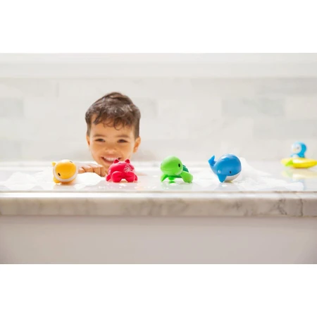 Munchkin Splash Bath Pets Ocean 4 pz.